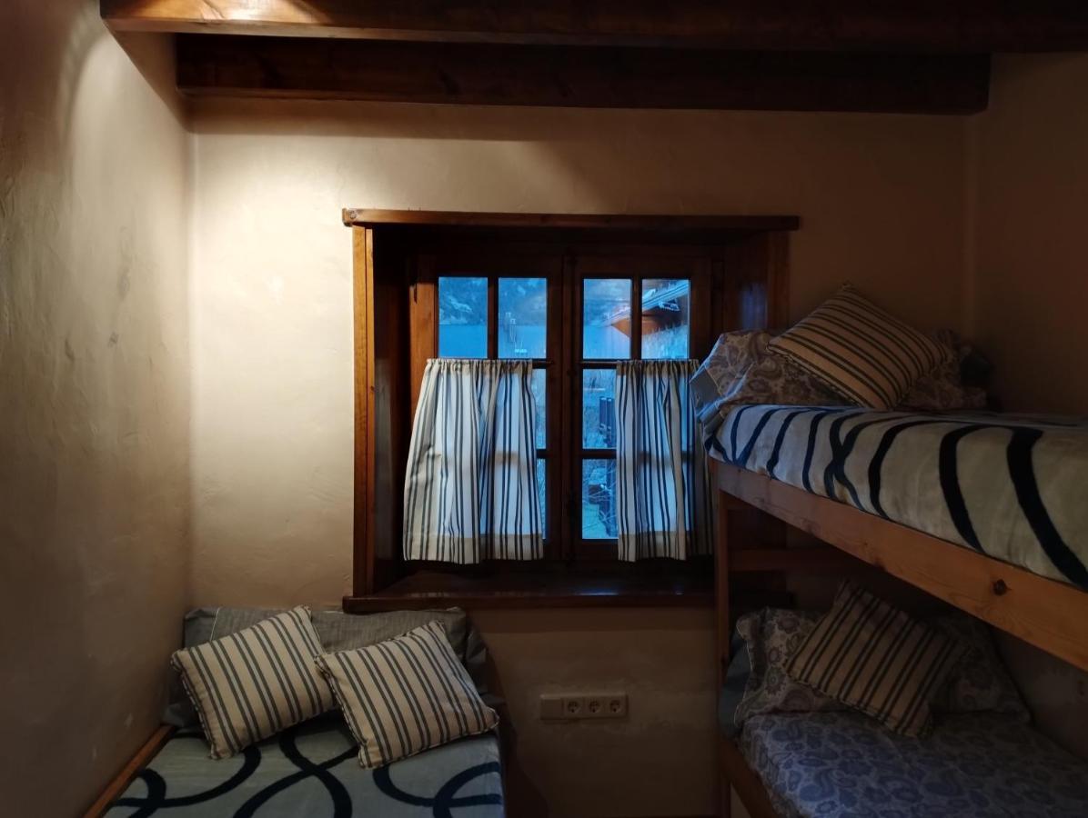 Esqui, Aigueestortes Y Boi-Tauell A Tus Pies En Ebrehogar Pla de l'Ermita Exterior foto