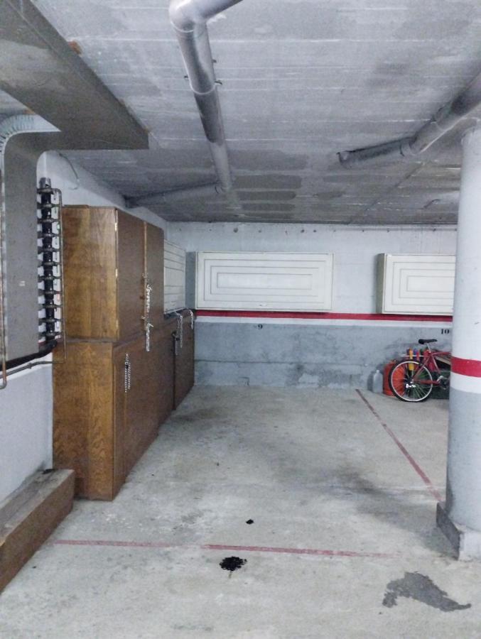 Esqui, Aigueestortes Y Boi-Tauell A Tus Pies En Ebrehogar Pla de l'Ermita Exterior foto