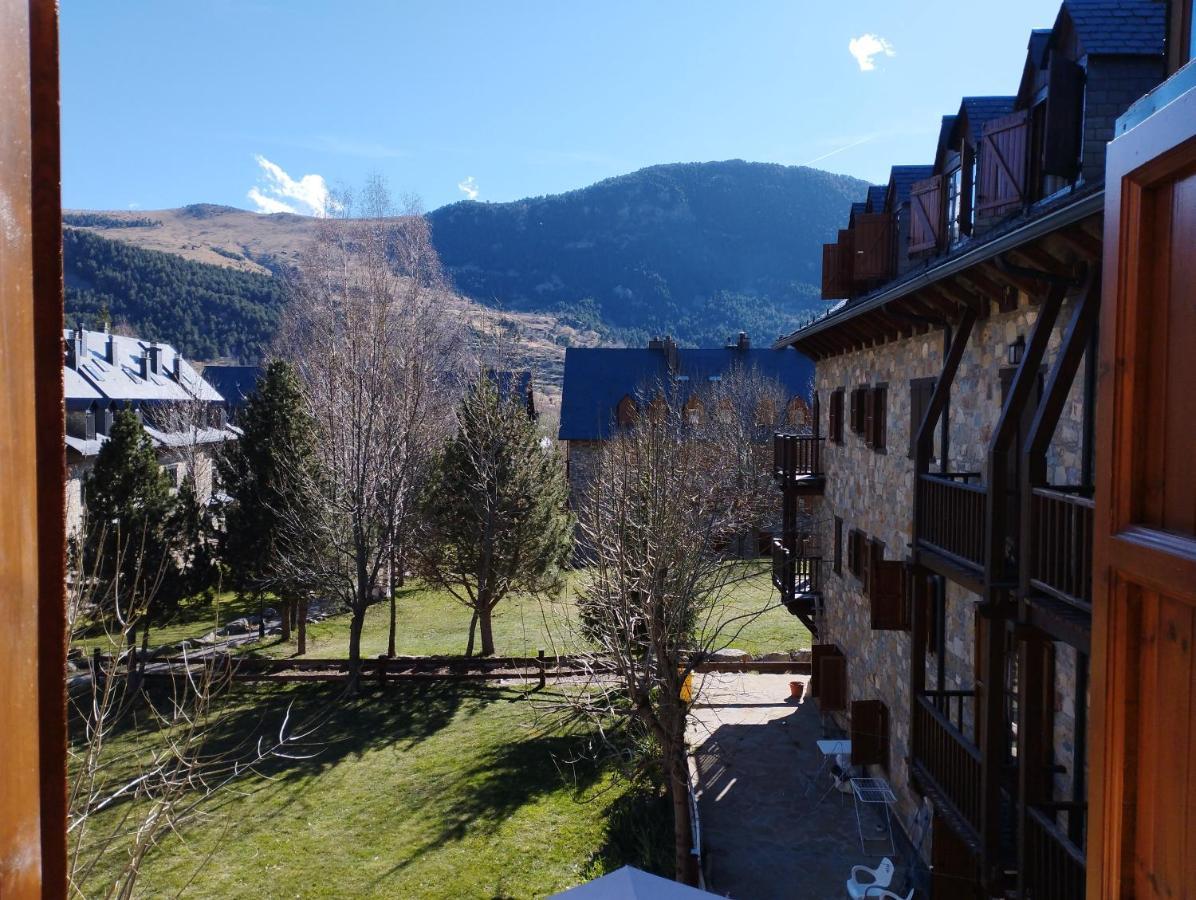Esqui, Aigueestortes Y Boi-Tauell A Tus Pies En Ebrehogar Pla de l'Ermita Exterior foto