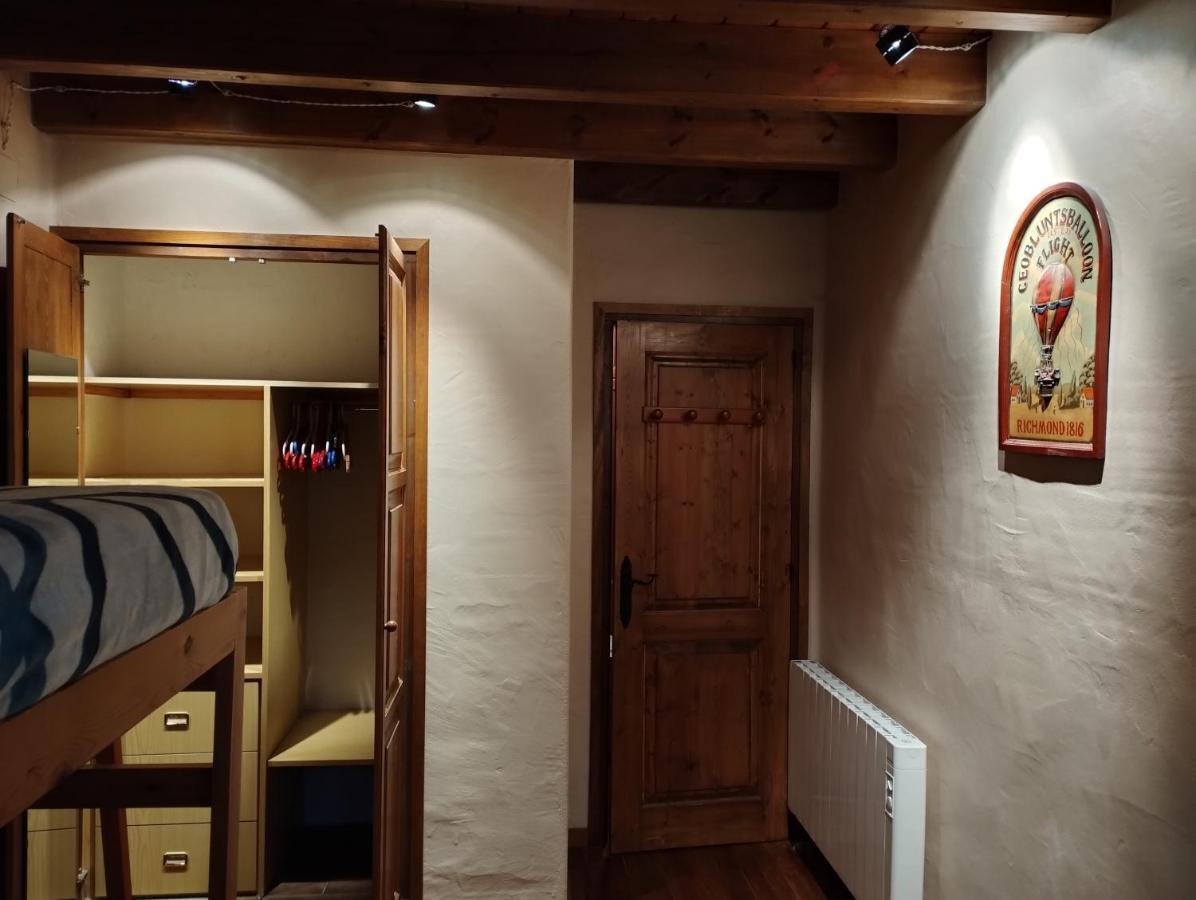 Esqui, Aigueestortes Y Boi-Tauell A Tus Pies En Ebrehogar Pla de l'Ermita Exterior foto