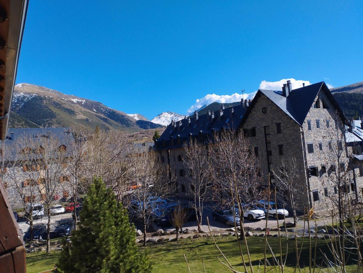 Esqui, Aigueestortes Y Boi-Tauell A Tus Pies En Ebrehogar Pla de l'Ermita Exterior foto