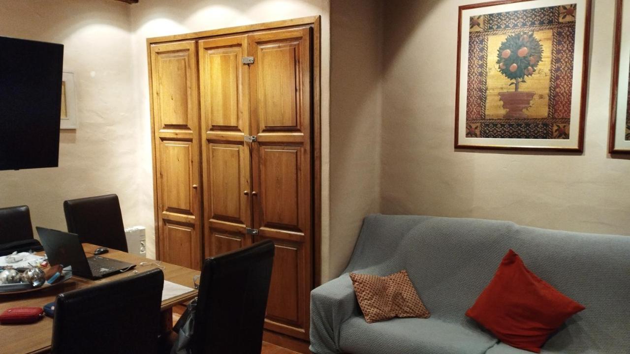 Esqui, Aigueestortes Y Boi-Tauell A Tus Pies En Ebrehogar Pla de l'Ermita Exterior foto