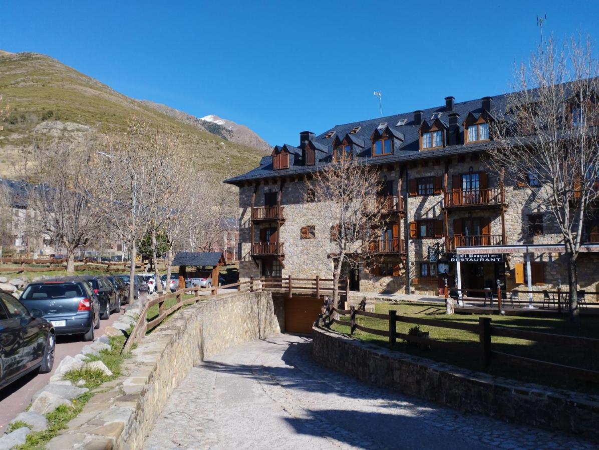 Esqui, Aigueestortes Y Boi-Tauell A Tus Pies En Ebrehogar Pla de l'Ermita Exterior foto