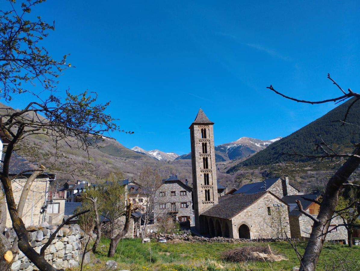 Esqui, Aigueestortes Y Boi-Tauell A Tus Pies En Ebrehogar Pla de l'Ermita Exterior foto